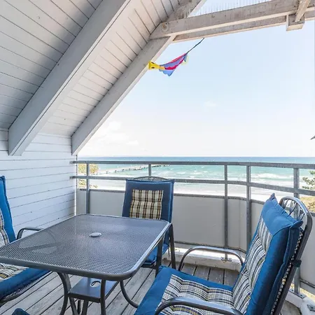 Appartement Residenz Ostseestrand 30 Scharbeutz
