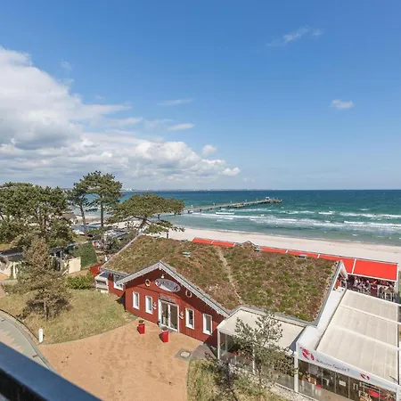 Residenz Ostseestrand 30 * Scharbeutz