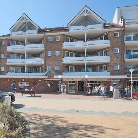 Appartement Residenz Ostseestrand 30