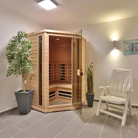 Residenz Ostseestrand 30 Appartement Scharbeutz