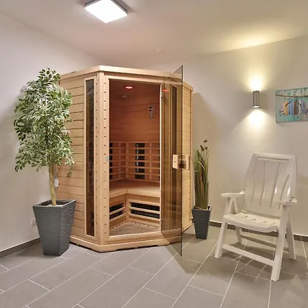 Residenz Ostseestrand 30 Apartment Scharbeutz